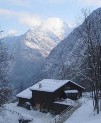 Вилла Agriturismo Alagna Экстерьер фото